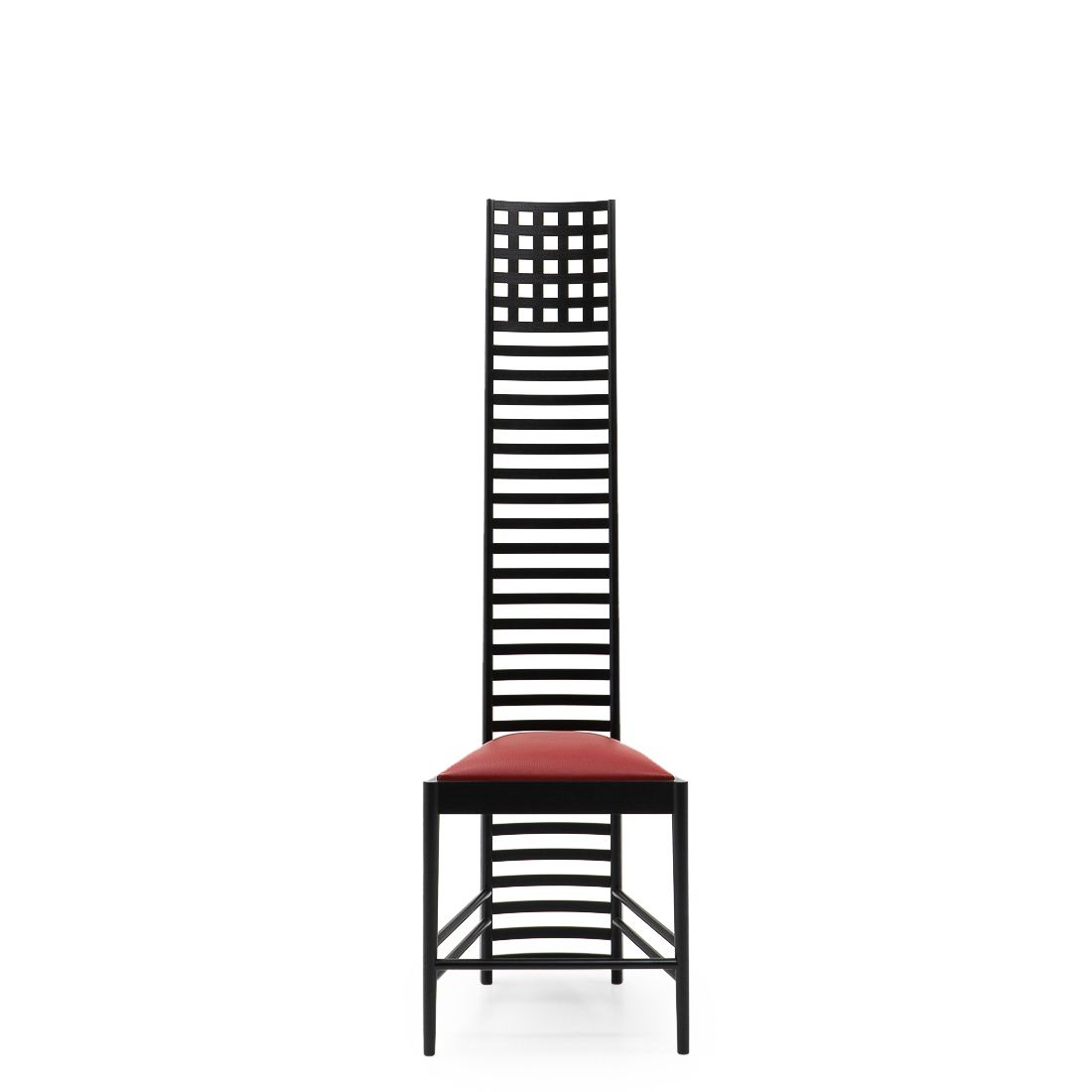 Hill House Chair By Charles R. Mackintosh For Cassina, 1980s