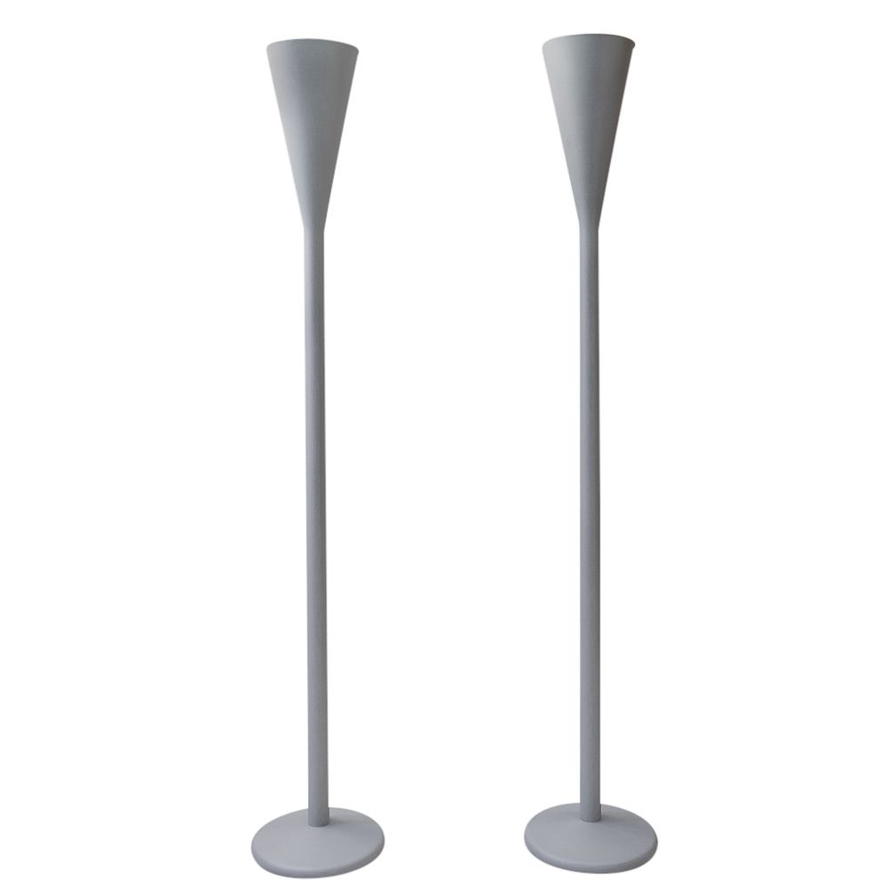 Luminator Floor Lamps By Pietro Chiesa For Fontana Arte