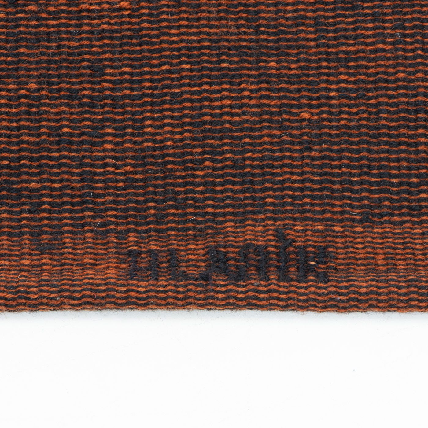 photo buy Jan Hladik Woolen Tapestry – Czechoslovakia, 1980s