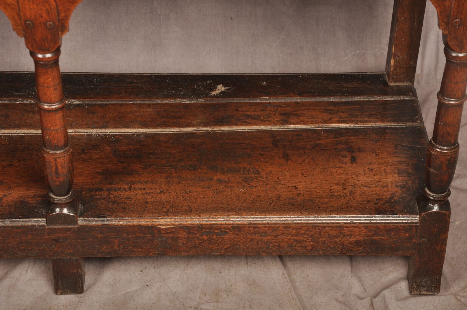 18th Century Oak Pot Board Dresser photo buy