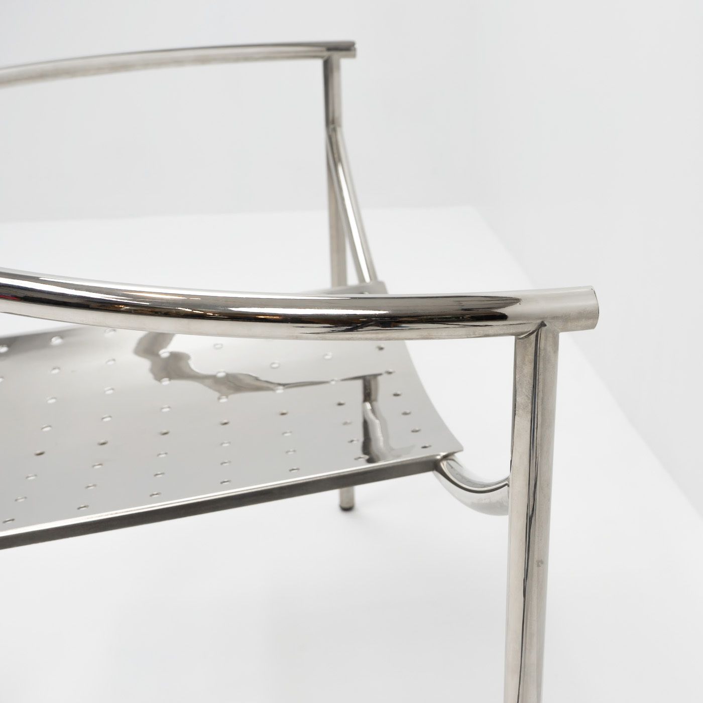 Philippe Starck, DR Sonderbar Chair, Xo  1980s photo vinterior