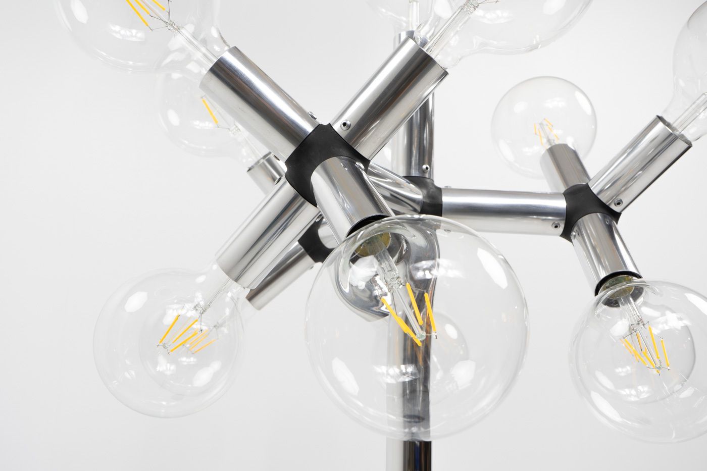 photo furniture Atomic Floorlamp By Haussmann For Swisslamps International, 1980s