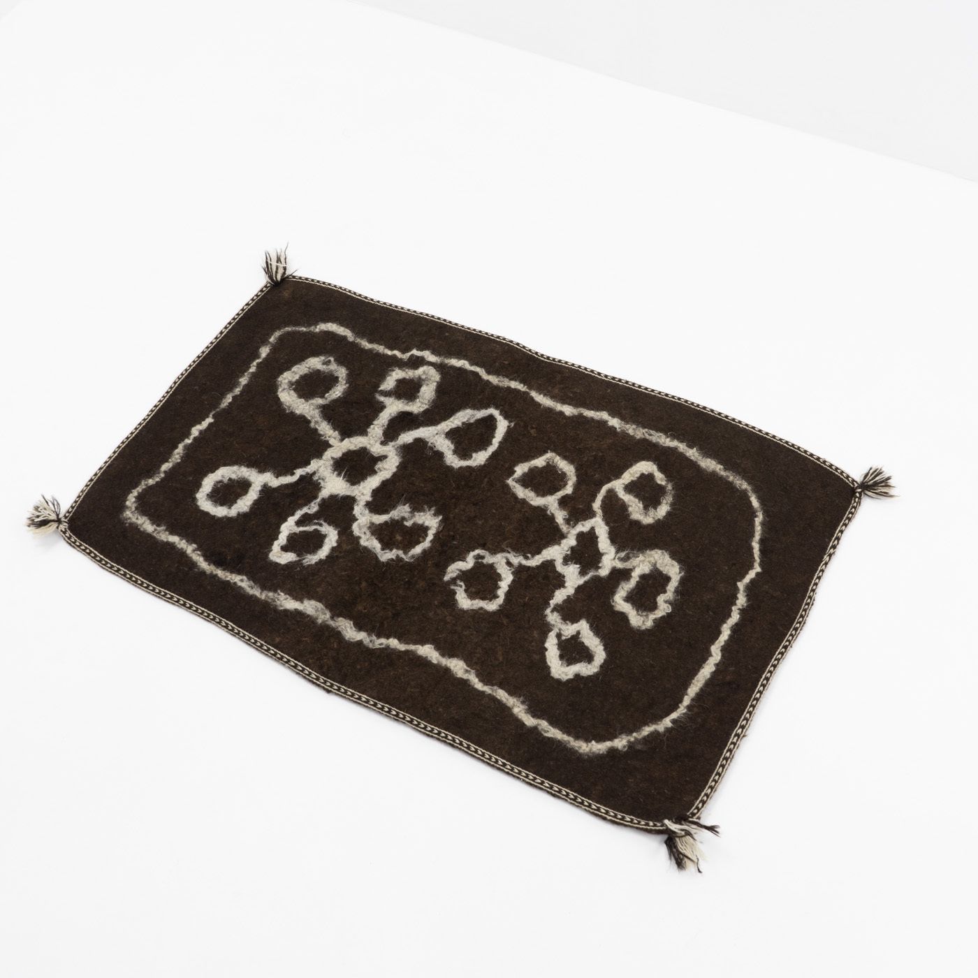 Woolen Namad Felt, 19th Century – Afghanistan photo for sale