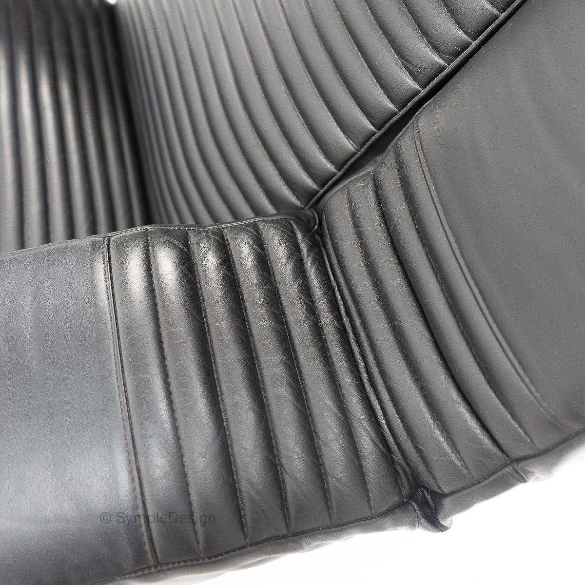 Post Modern Lounge Chair By Ammannati & Giampiero For Brunati, 1980s photo 1308.0