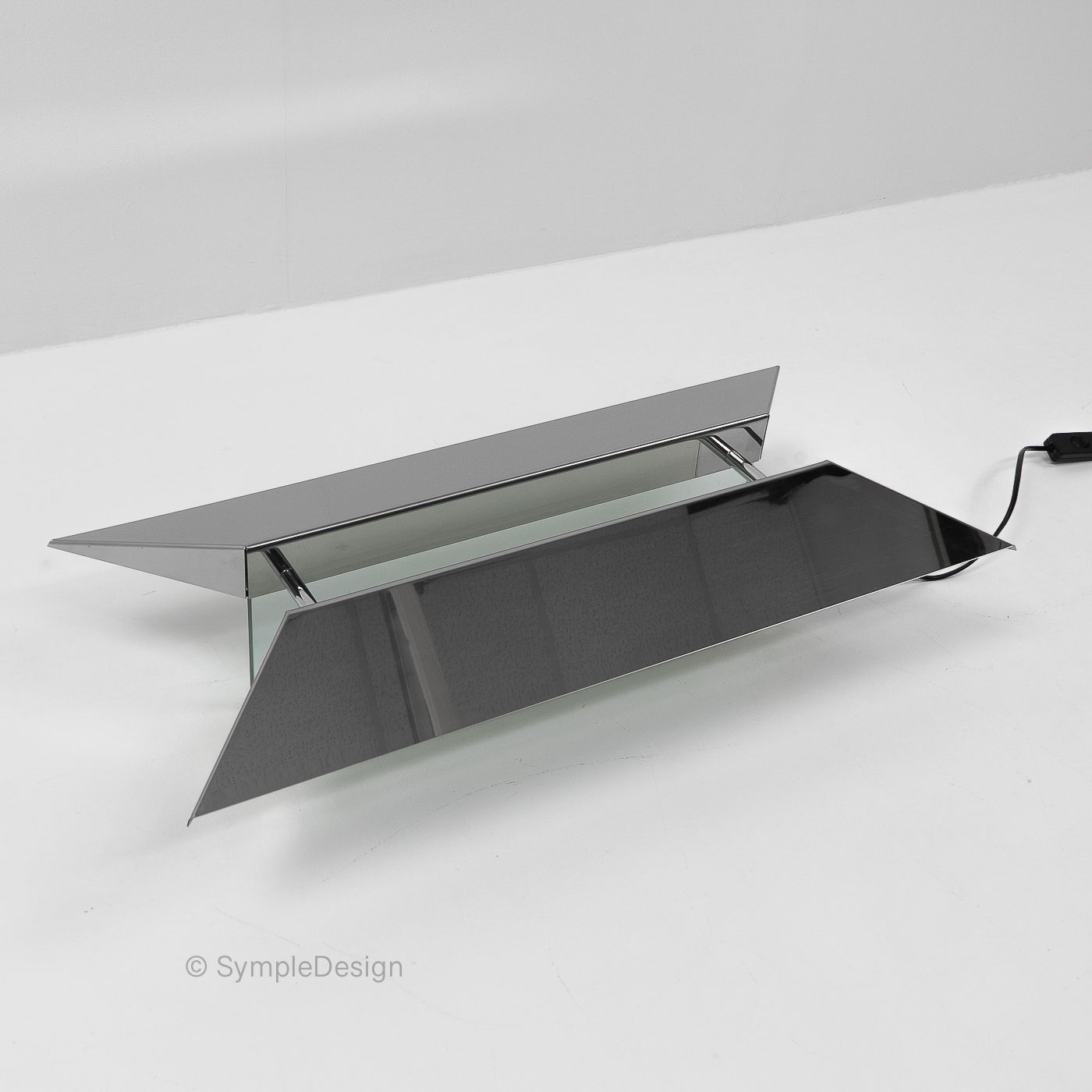 Pietra Table Lamp By Gae Aulenti And Piero Castiglioni For Fontana Arte, 1980s photo 2522.0