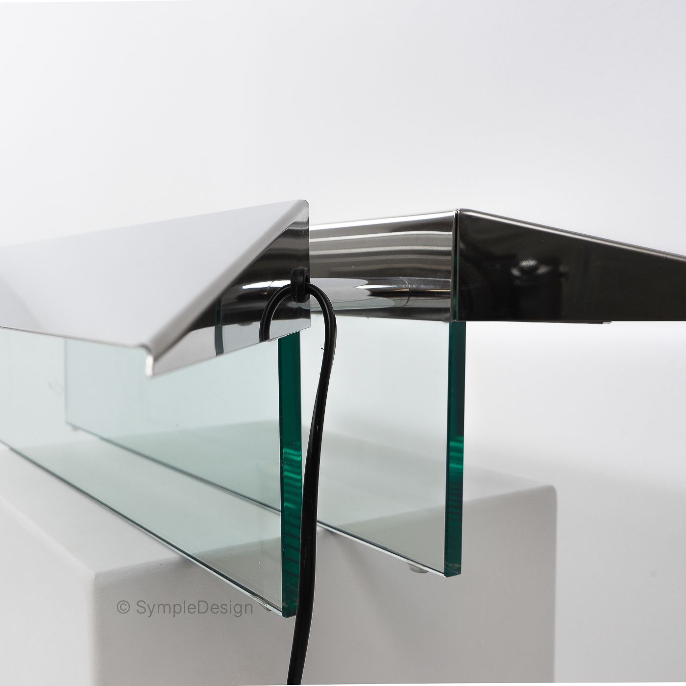 Pietra Table Lamp By Gae Aulenti And Piero Castiglioni For Fontana Arte, 1980s photo buy