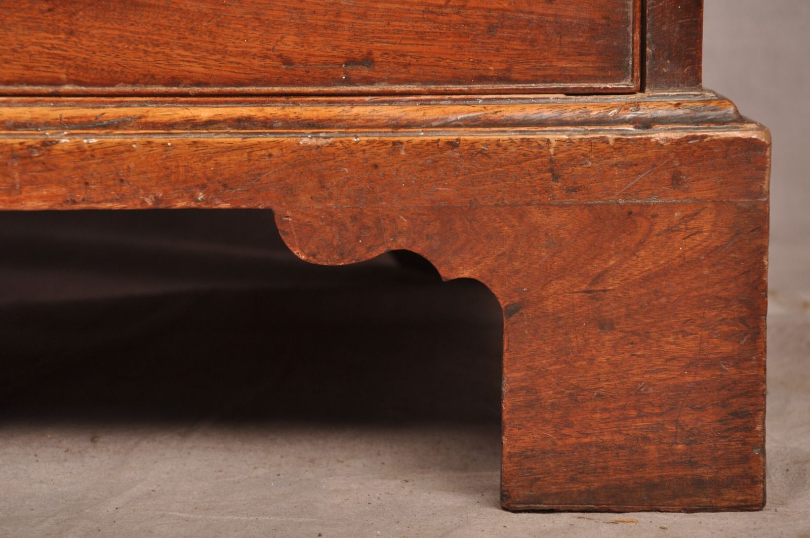 Fine 18th Century Mahogany Chest Of Drawers photo buy
