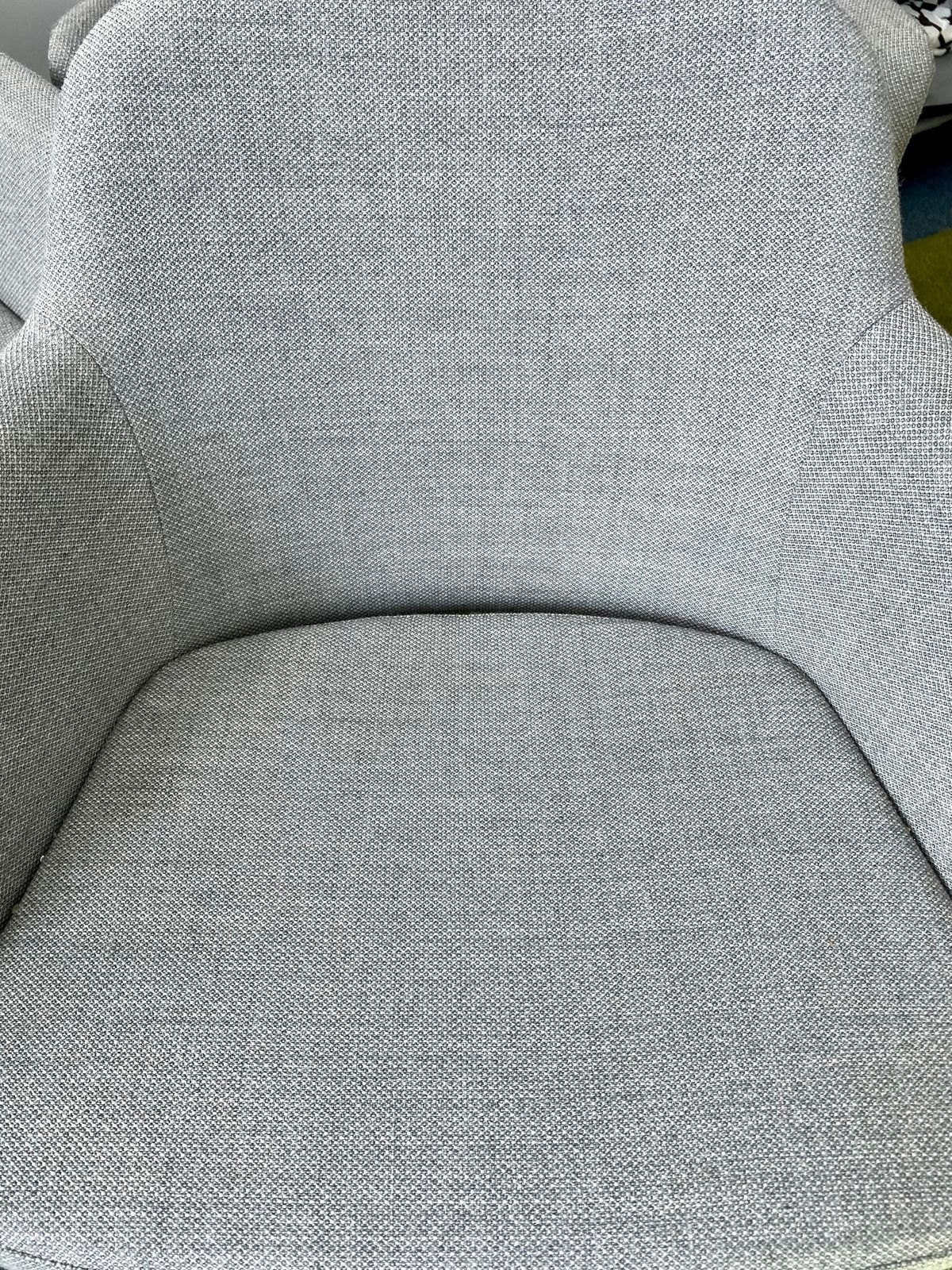 Krusin Armchairs In Fiord 151 Fabric photo furniture