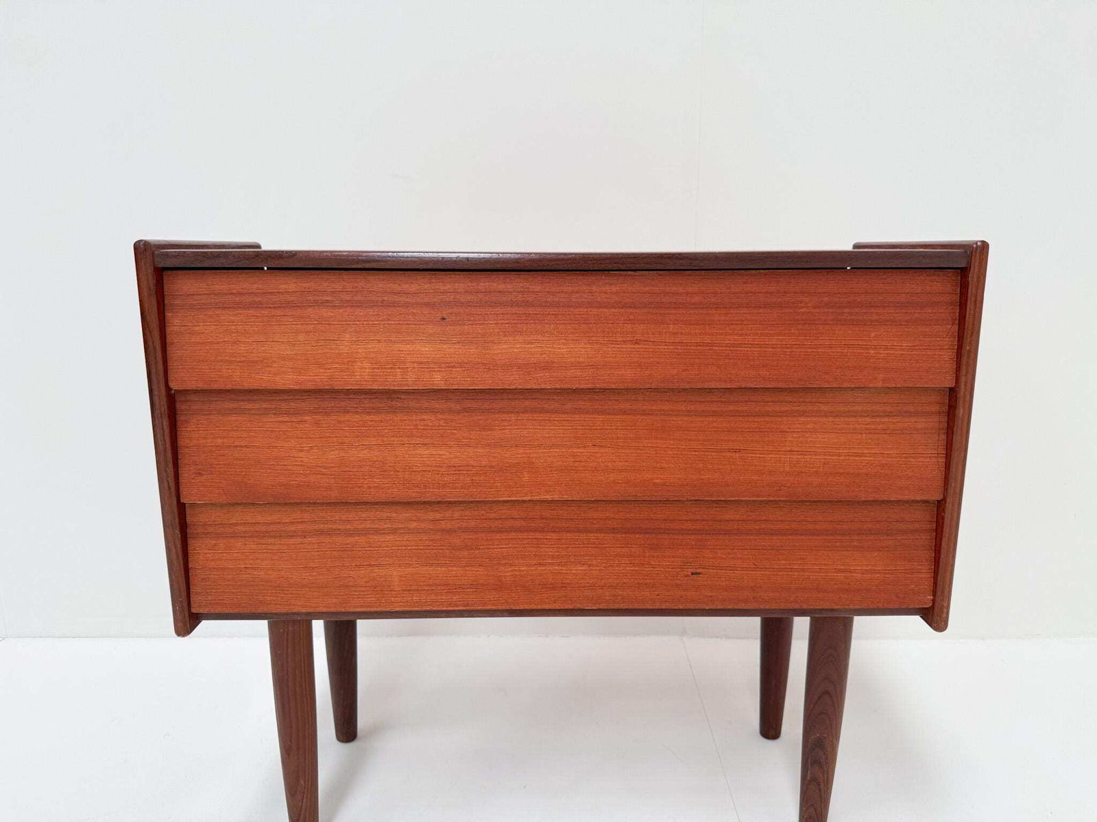 Mid Century Danish Teak Chest Of Drawers, 1960s photo 617.0