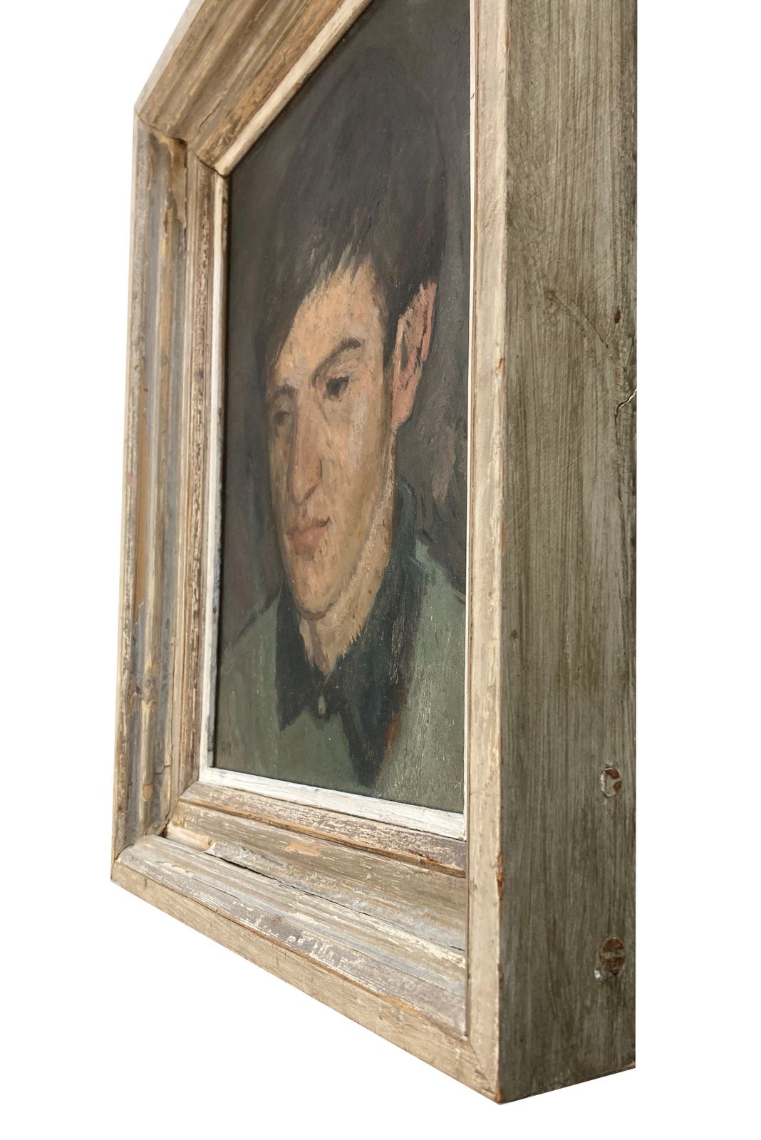 A Portrait Of A Young Man By Anthony Morris Rp Neac photo for sale