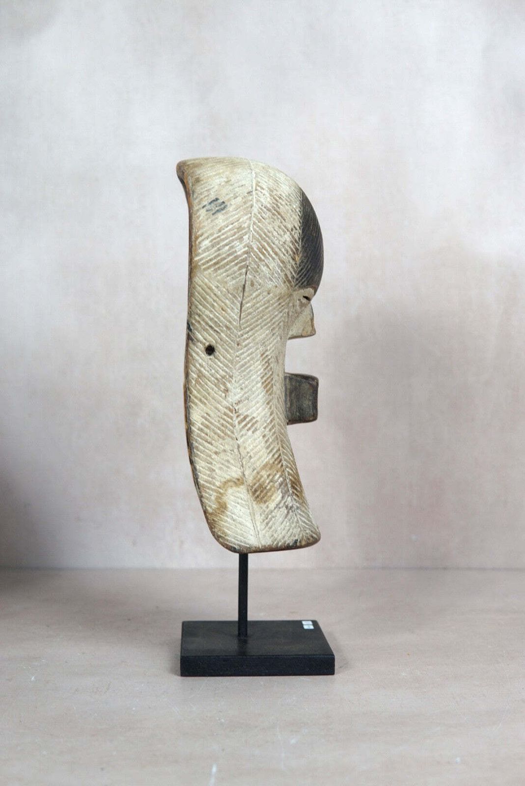 Songye Mask   44.4, Mid 20th Century photo for sale