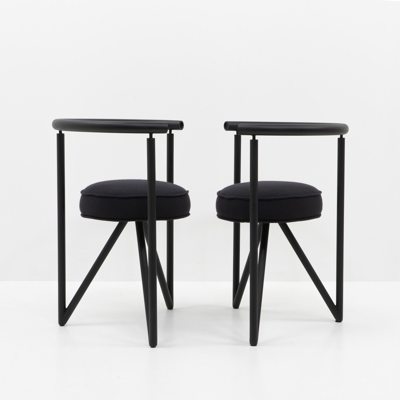 Philippe Starck Miss Dorn Chair For Disform, 1980s photo 3300.0