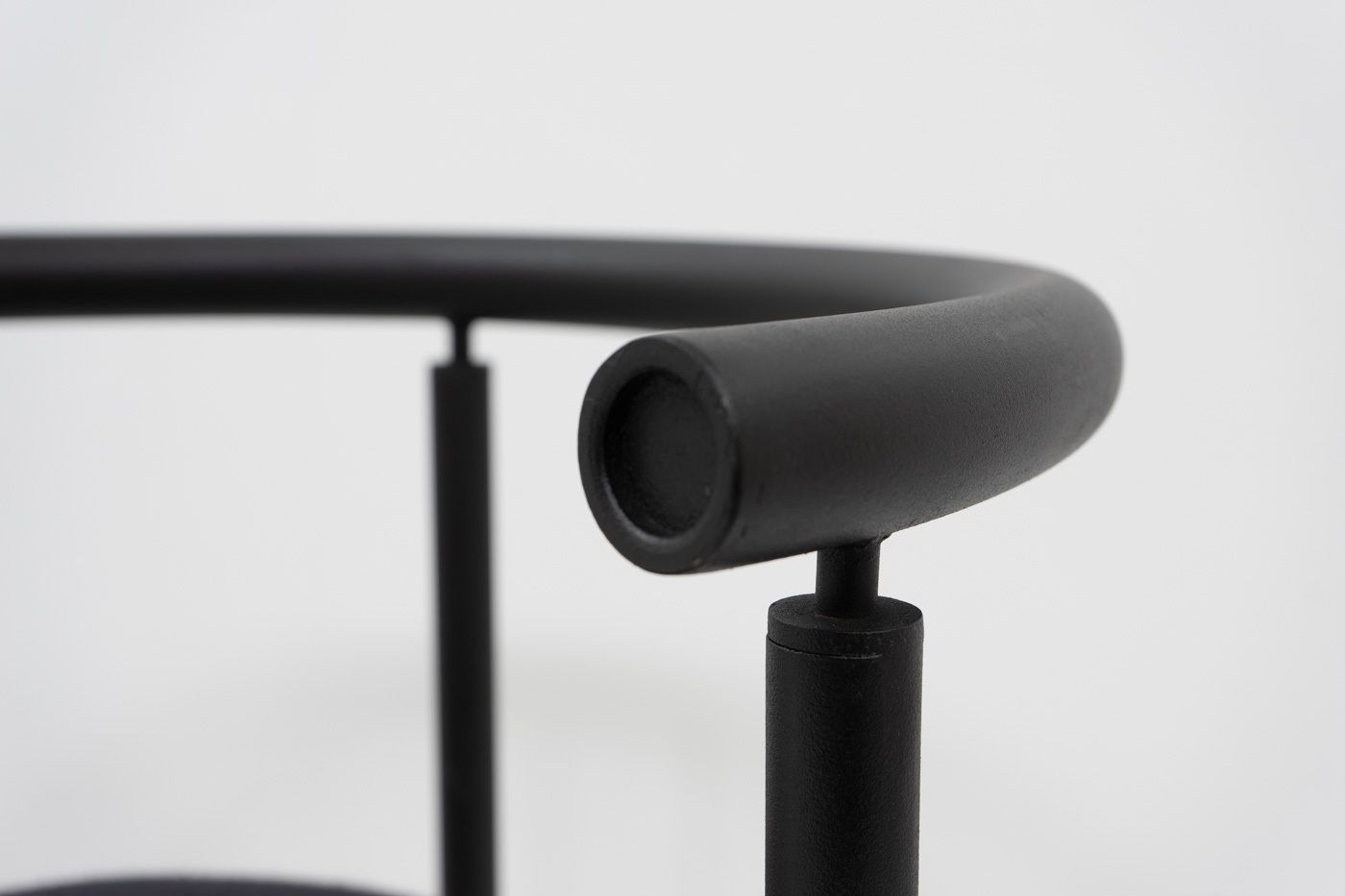 Philippe Starck Miss Dorn Chair For Disform, 1980s photo buy