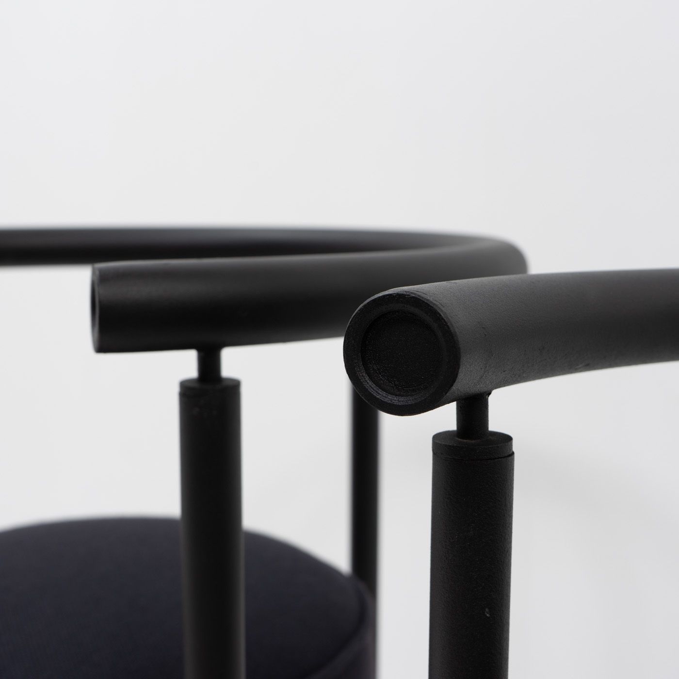 3300.0 Philippe Starck Miss Dorn Chair For Disform, 1980s photo