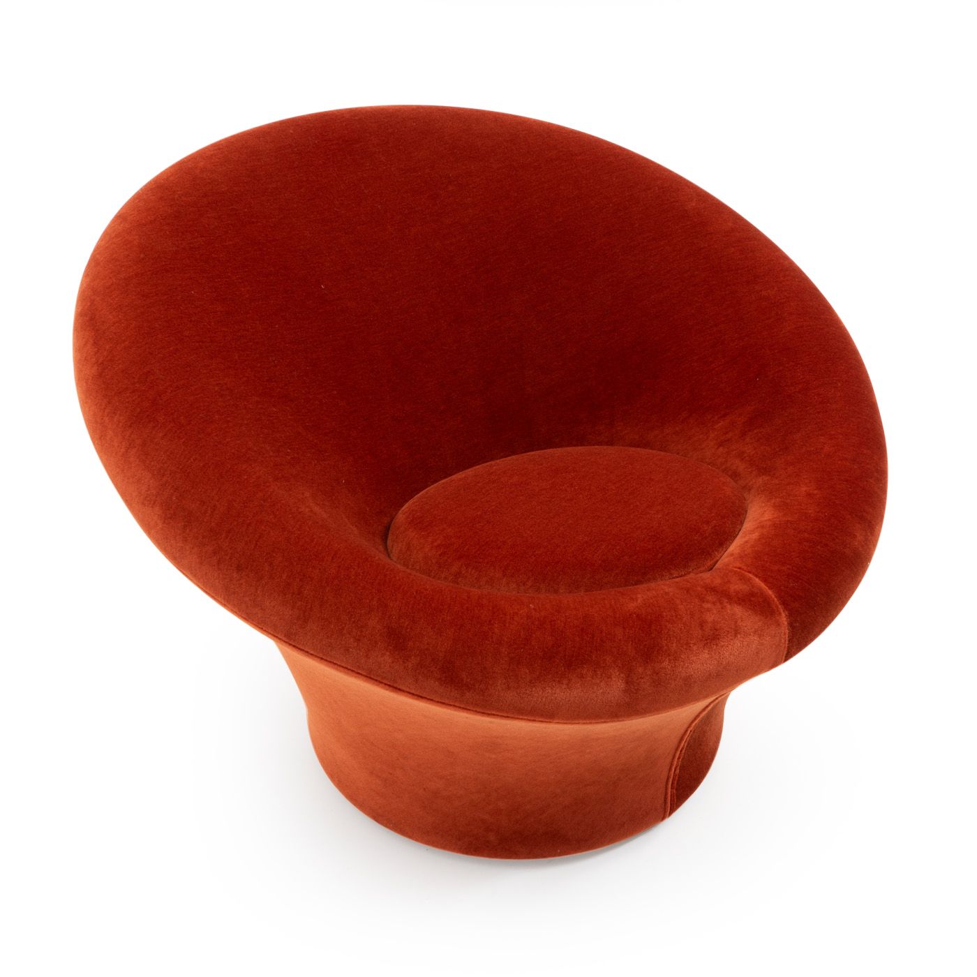 French Design Pierre Paulin For Artifort Mushroom Lounge Chair