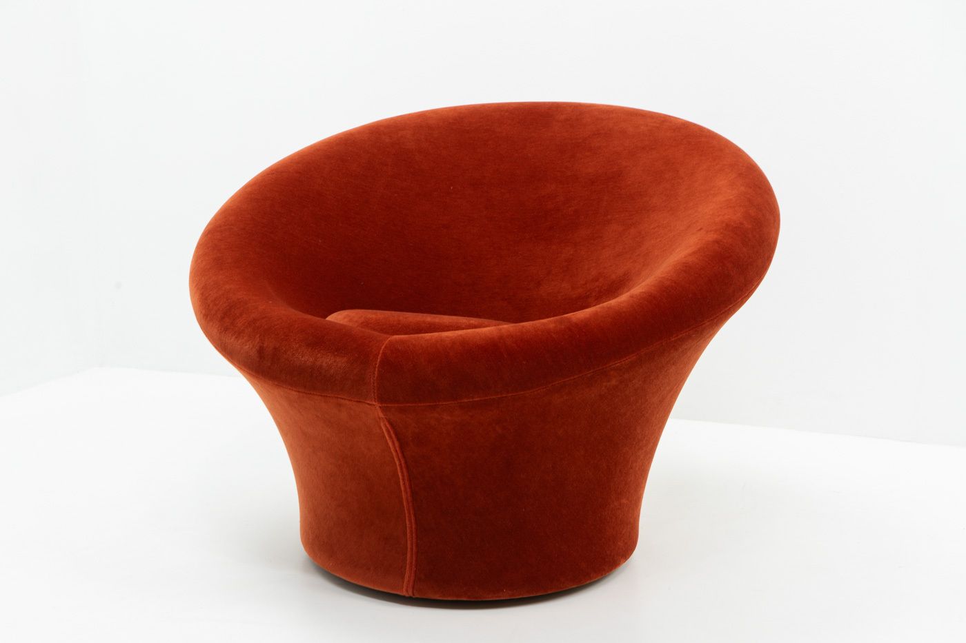 French Design Pierre Paulin For Artifort Mushroom Lounge Chair photo for sale