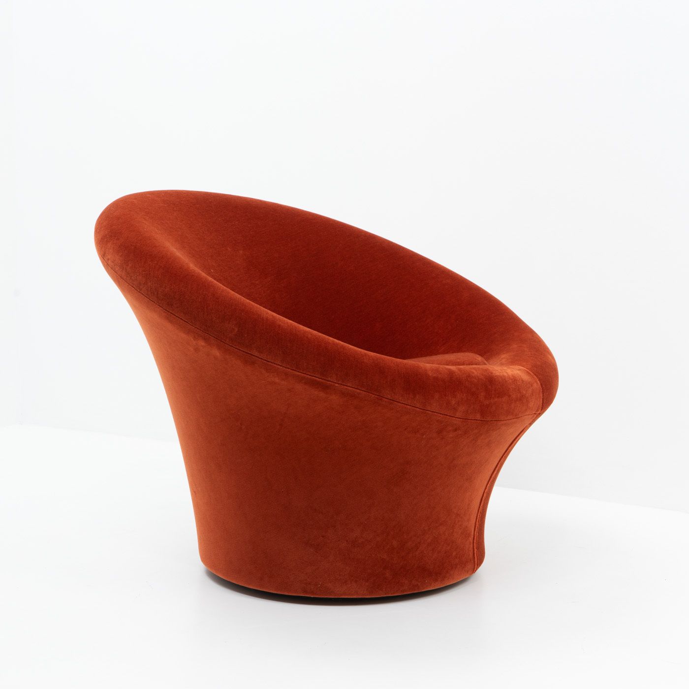 French Design Pierre Paulin For Artifort Mushroom Lounge Chair photo 3400.0