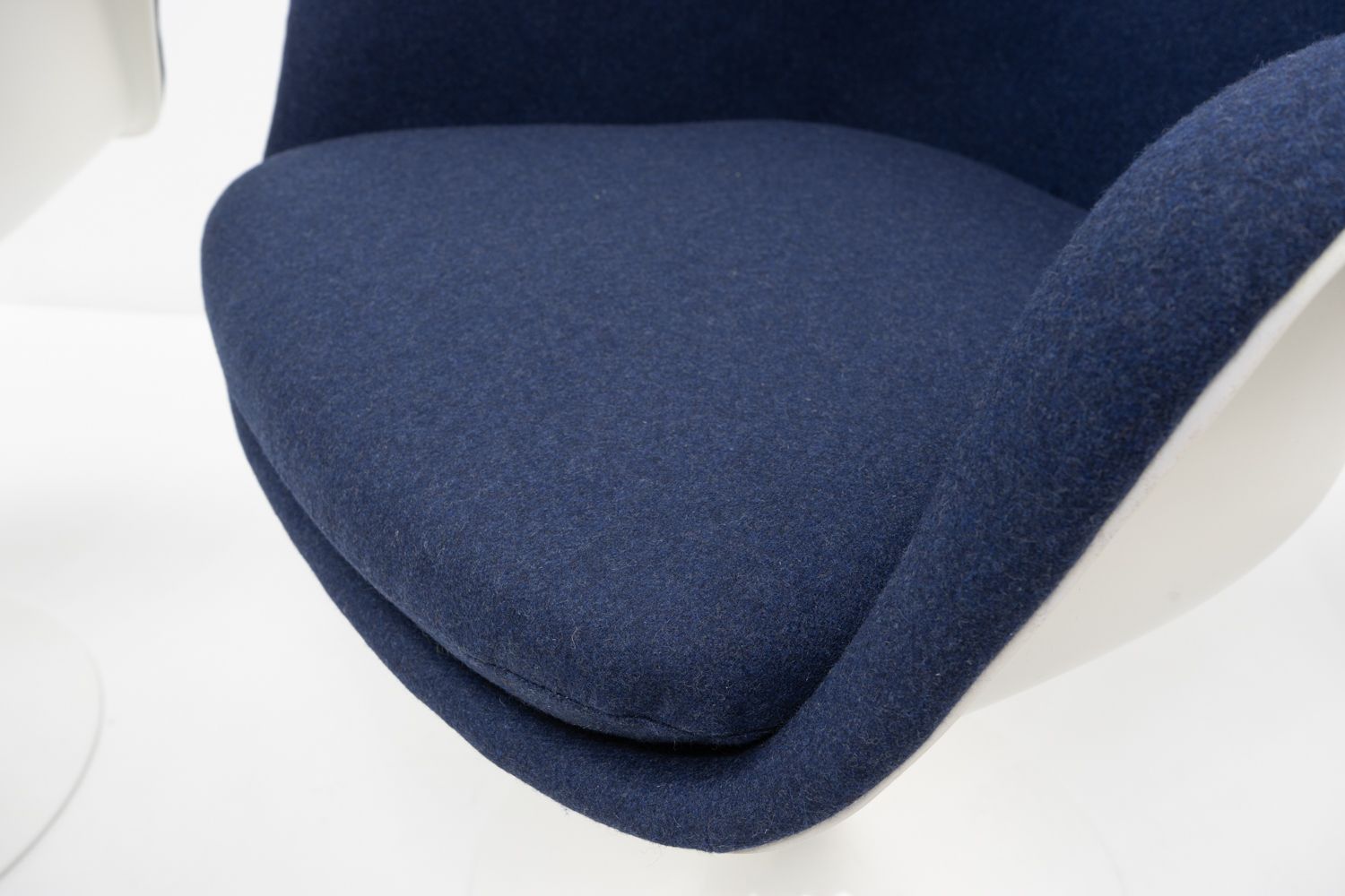 photo for sale Armchairs By Eero Saarinen For Knoll, 1970s – Set Of 4