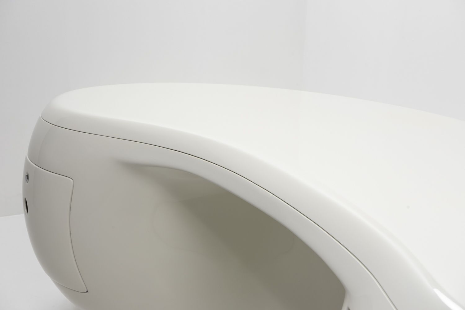 48000.0 Maurice Calka “Boomerang” Desk By Leleu Deshays, France – 1970s photo