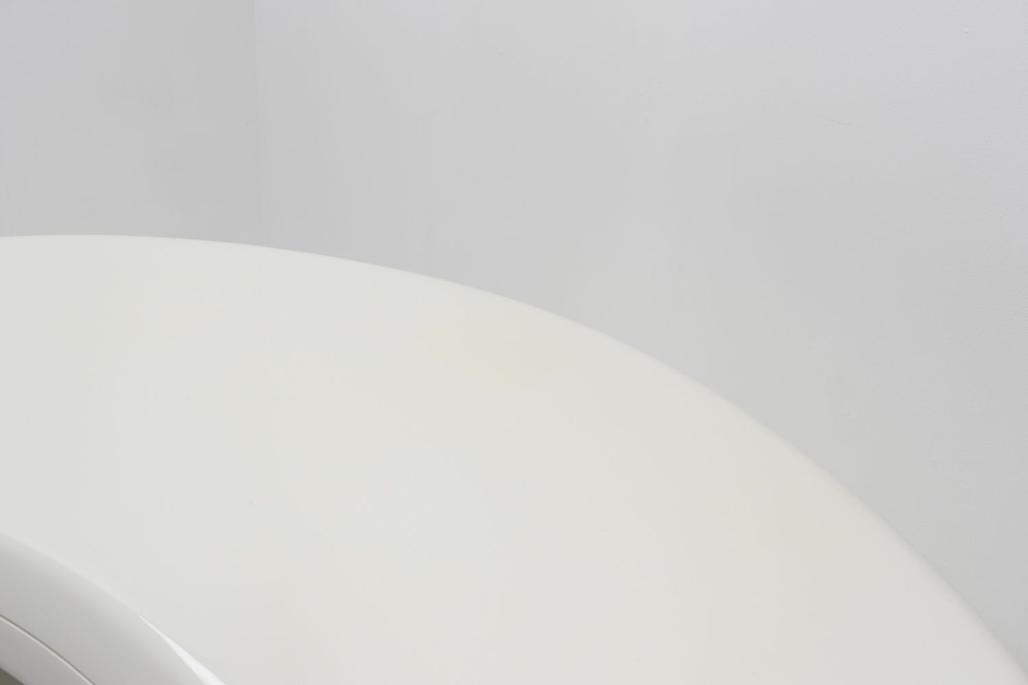 photo vinterior Maurice Calka “Boomerang” Desk By Leleu Deshays, France – 1970s