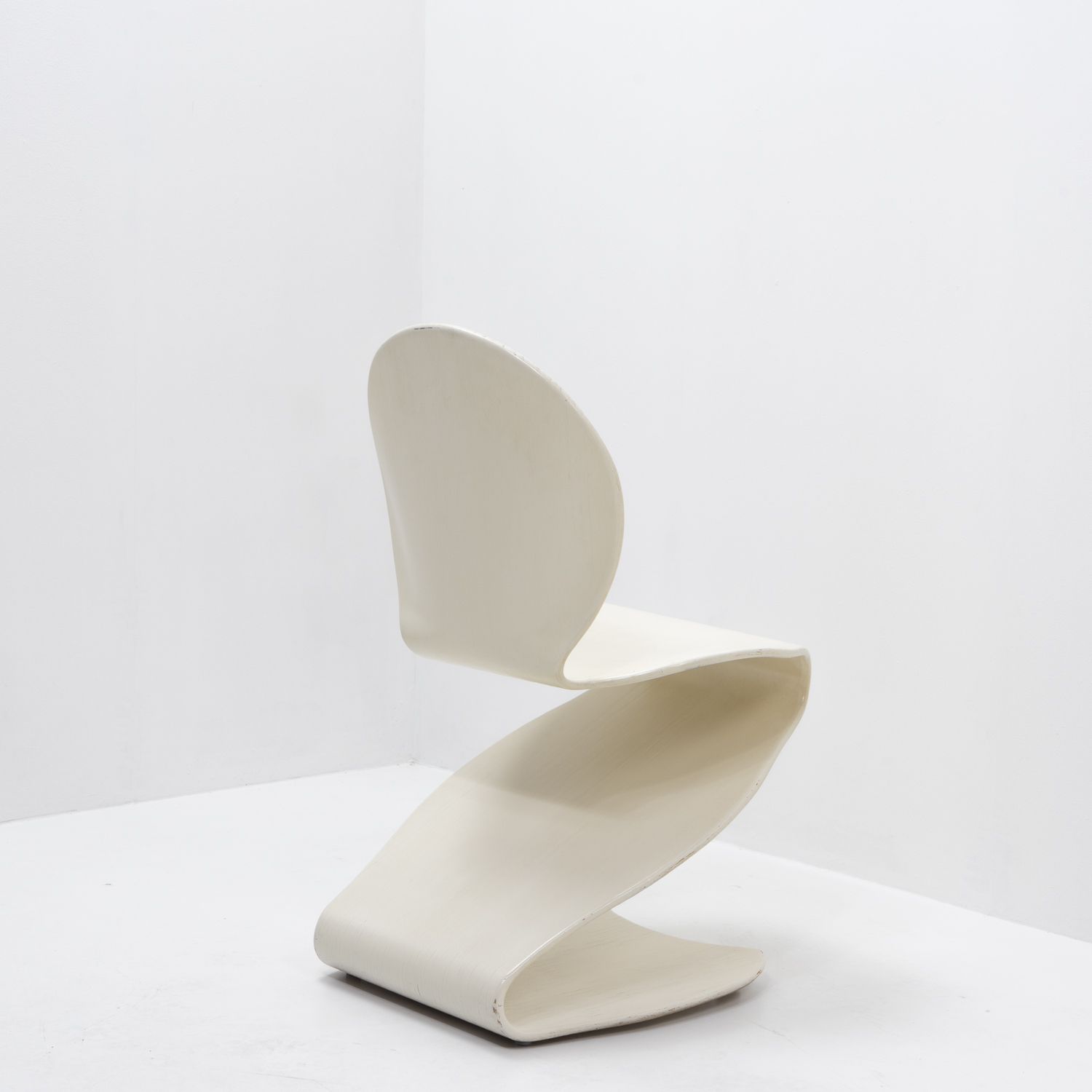 Verner Panton, S Chair Model 276 For Thonet, 1965 photo Furniture