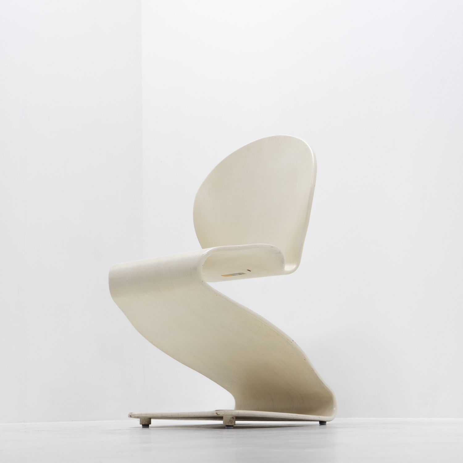 Verner Panton, S Chair Model 276 For Thonet, 1965 photo vinterior