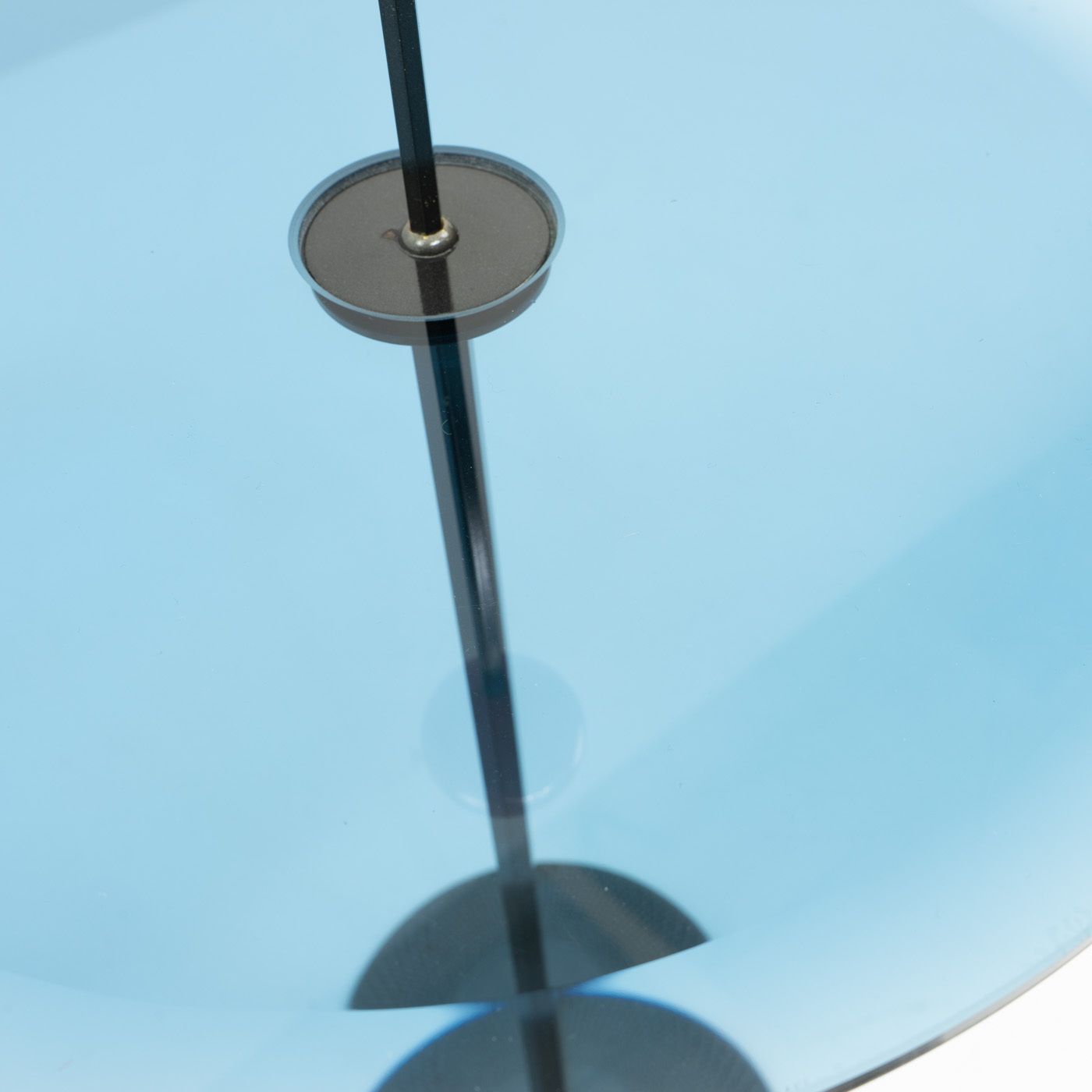 photo for sale Orio Coffee Table By Pierluigi Cerri For Fontana Arte, 1970s