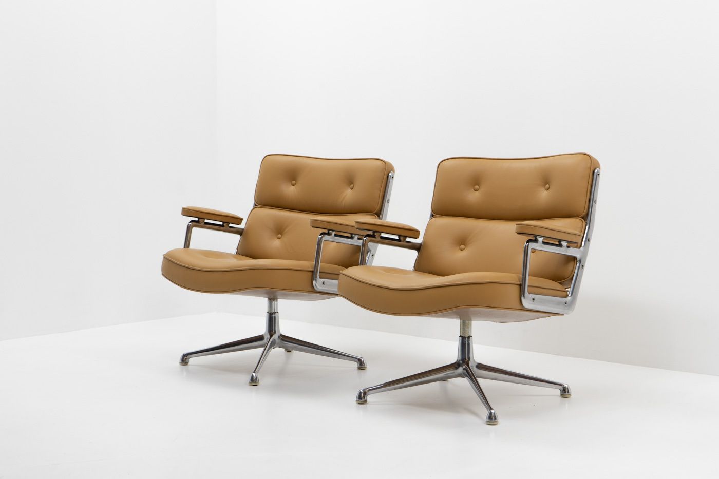 Eames Es105 Lobby Chair – Herman Miller For Vitra, Set Of 2 photo Furniture