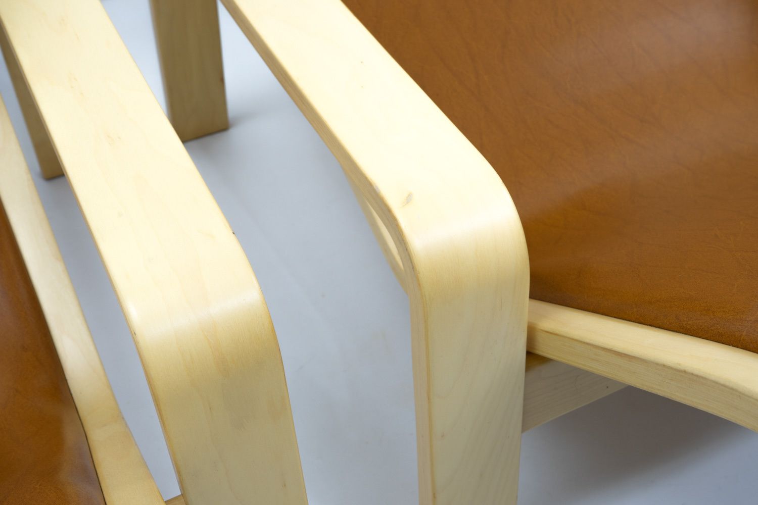 Furniture Pulkka Lounge Chairs By Ilmari Laippainen For Asko, photo