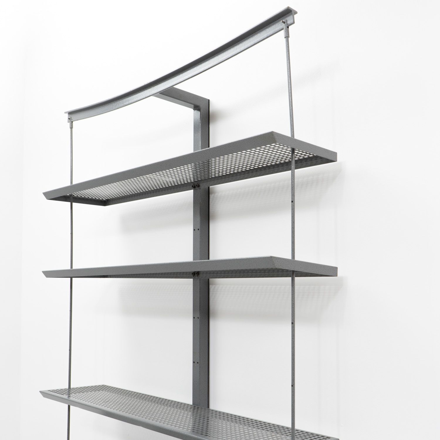 photo furniture Book Shelf “Ran” By Carlo Forcolini For Alias, 1980s