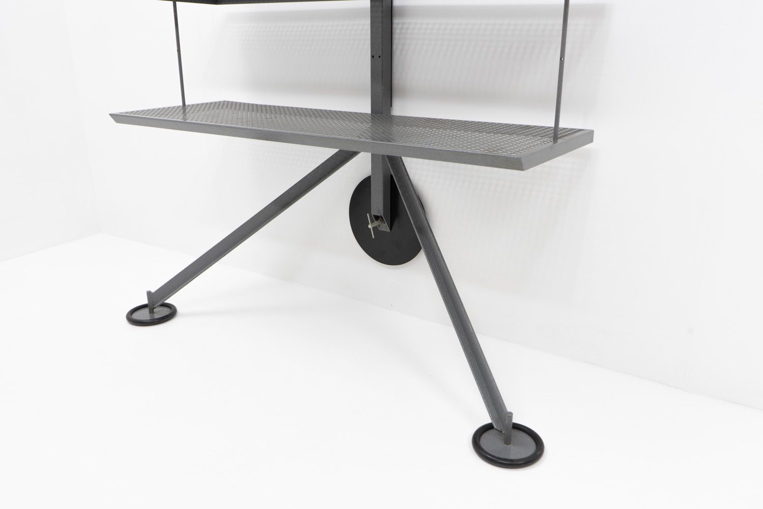 Furniture Book Shelf “Ran” By Carlo Forcolini For Alias, 1980s photo