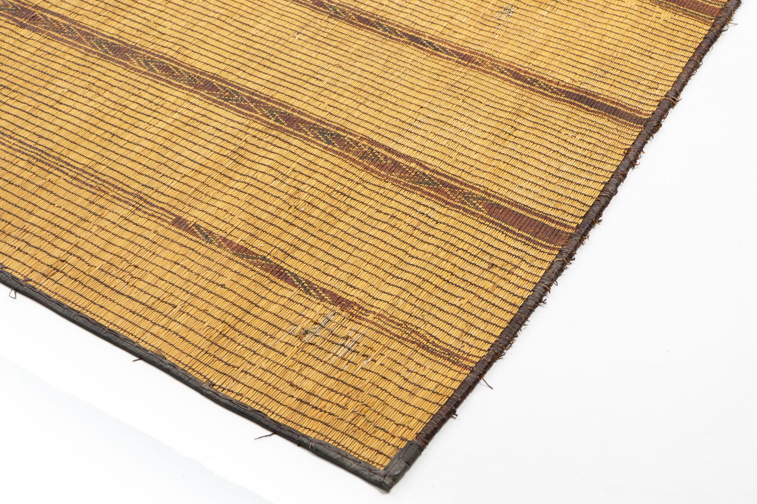 photo vinterior Antique Saharan Tuareg Mat, Mauritania, 19th Century