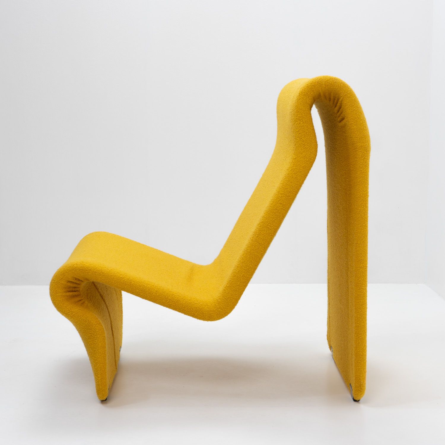 “099” Easy Chair By Jan Dranger & Johan Huldt, 1970s photo for sale