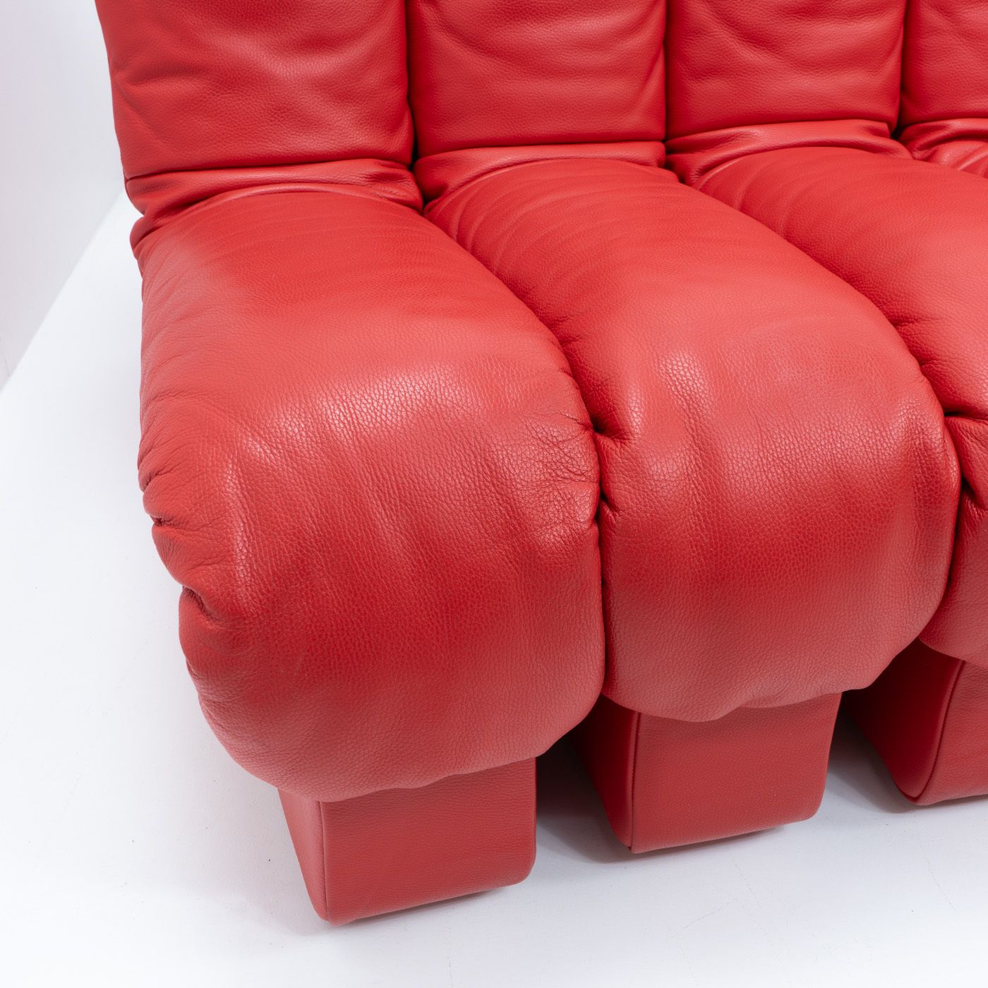 Furniture De Sede Ds 600 “Non  Stop” Sofa (16 Segments) photo
