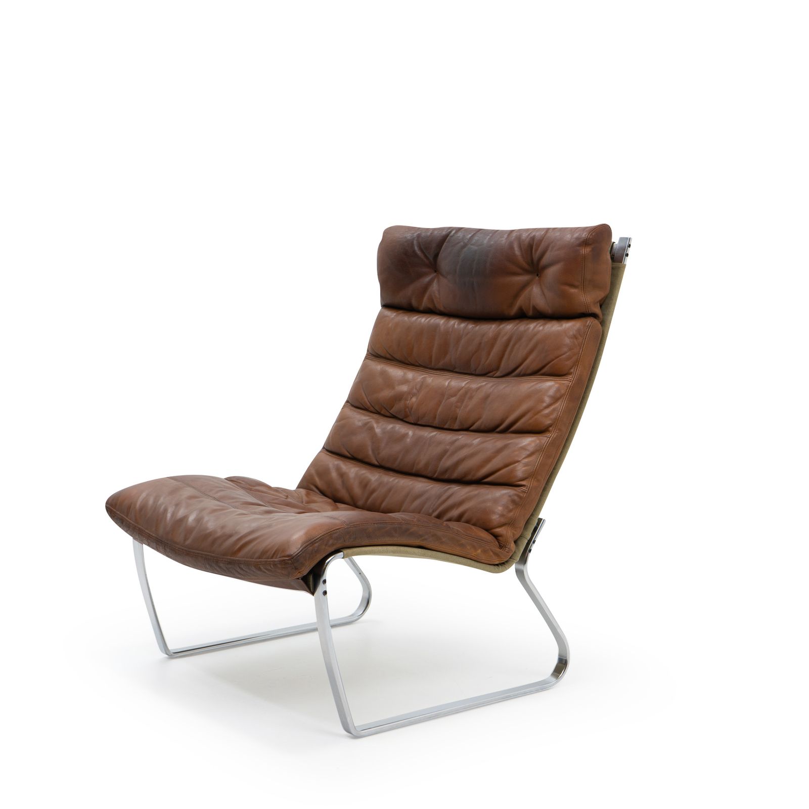 J. Kastholm, Jk 720 Lounge Chair For Kill International, 1970s photo furniture