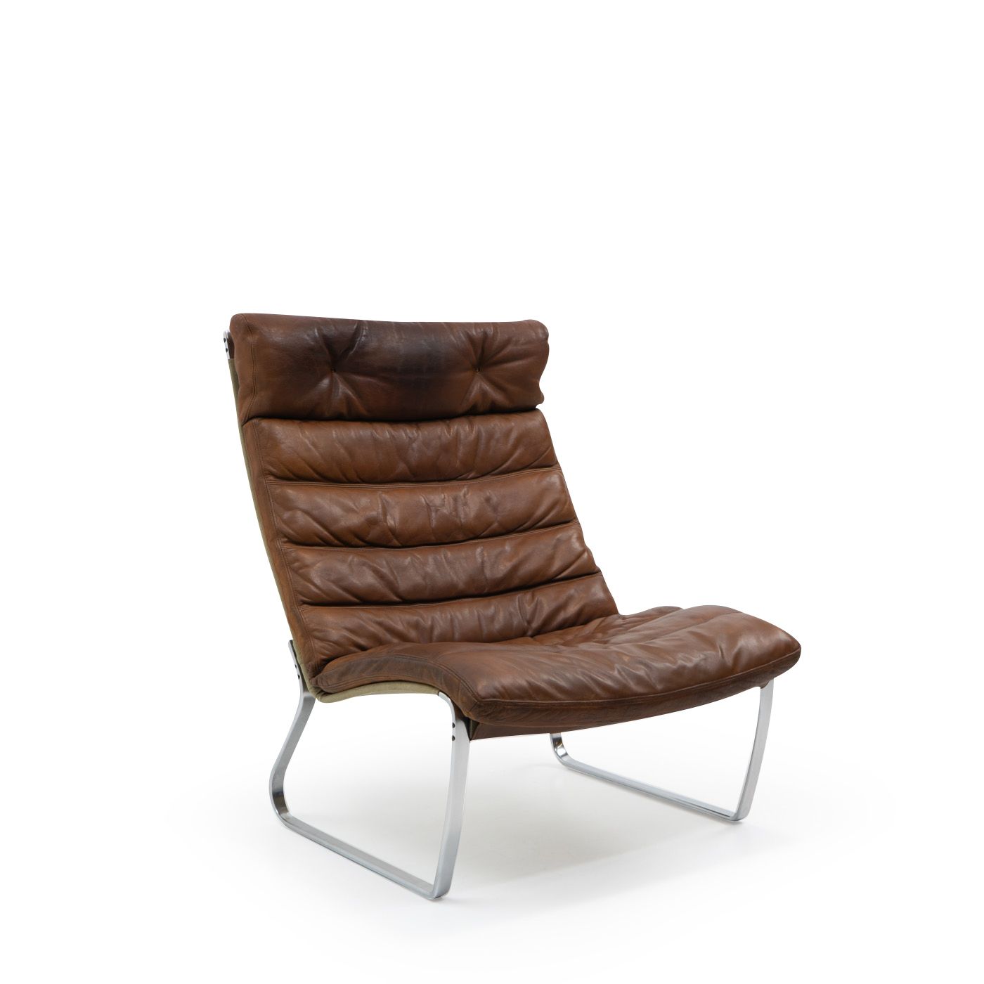J. Kastholm, Jk 720 Lounge Chair For Kill International, 1970s photo for sale