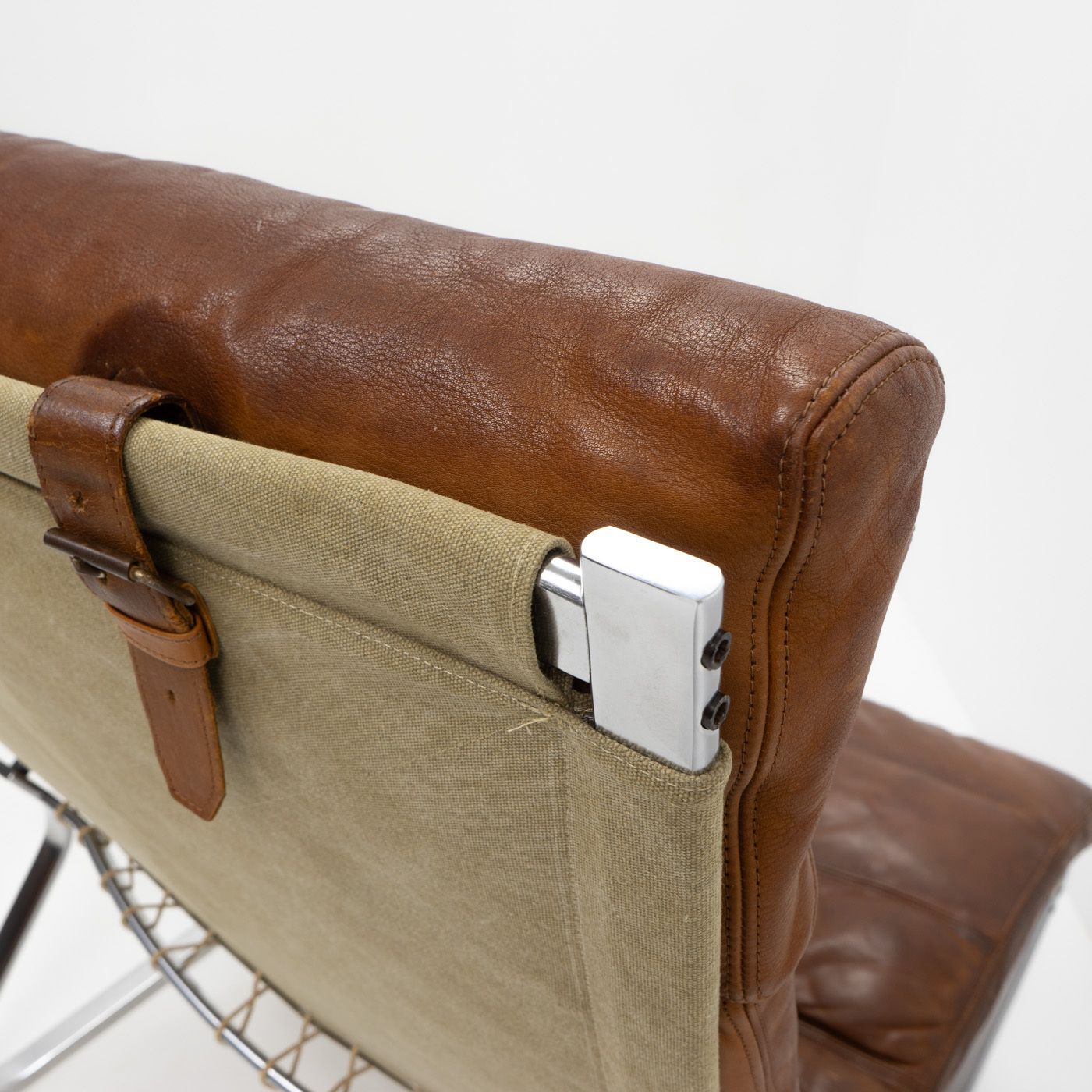 photo buy J. Kastholm, Jk 720 Lounge Chair For Kill International, 1970s