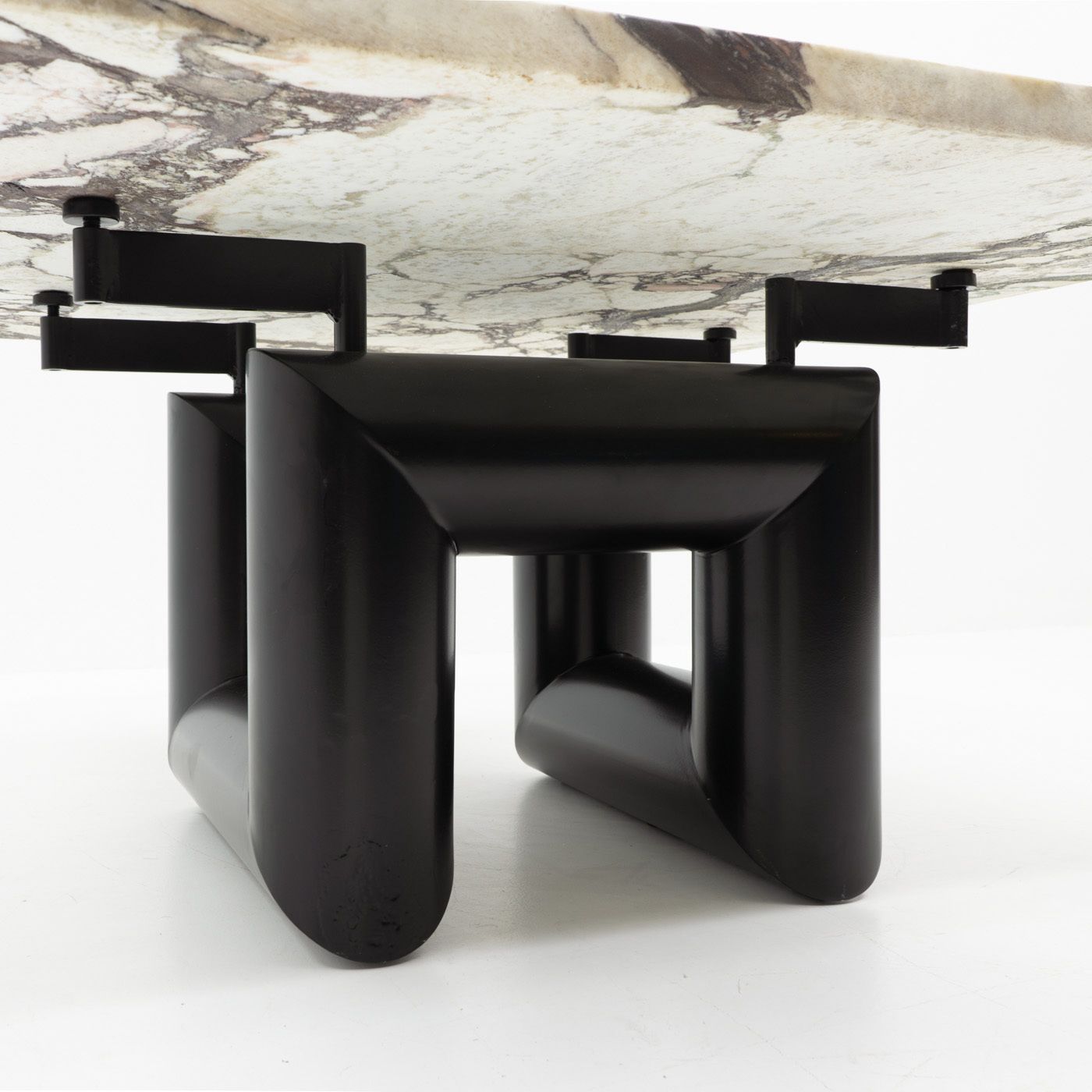 5000.0 Mario Botta Terzo Coffee Table By Alias, 1980s photo
