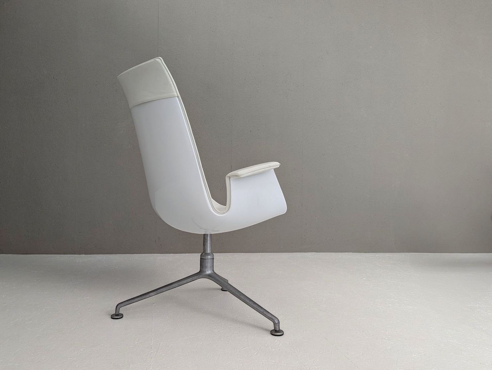 Furniture Bird Chair By Preben Fabricius & Jørgen Kastholm, 1960s photo