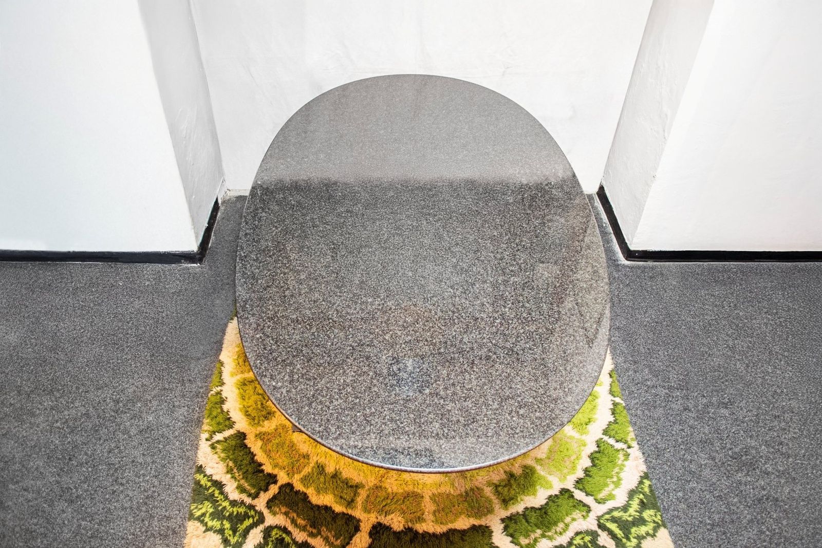 Large T102 Table In Marble By Osvaldo Borsani And Eugenio Gerli For Tecno Italia, 1964 photo for sale