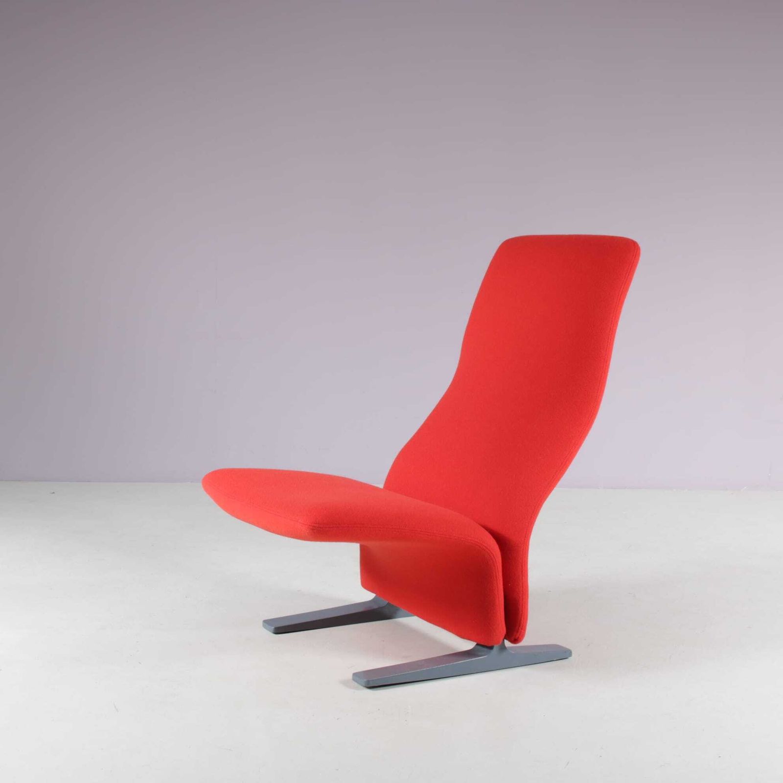 1970s Concorde Chair By Pierre Paulin For Artifort Netherlands photo 1277.0