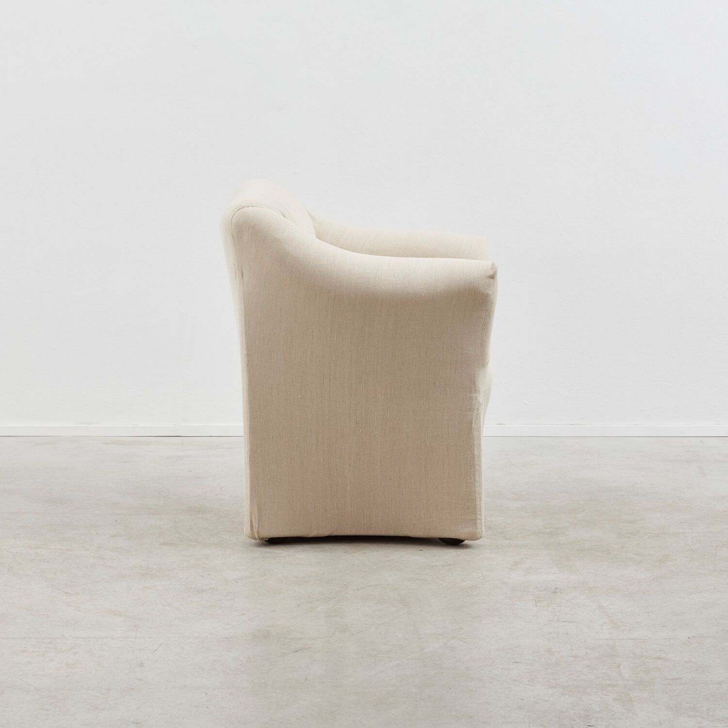 Mario Bellini Piccola Tentazione Armchair Cassina, Italy, 1973 photo for sale