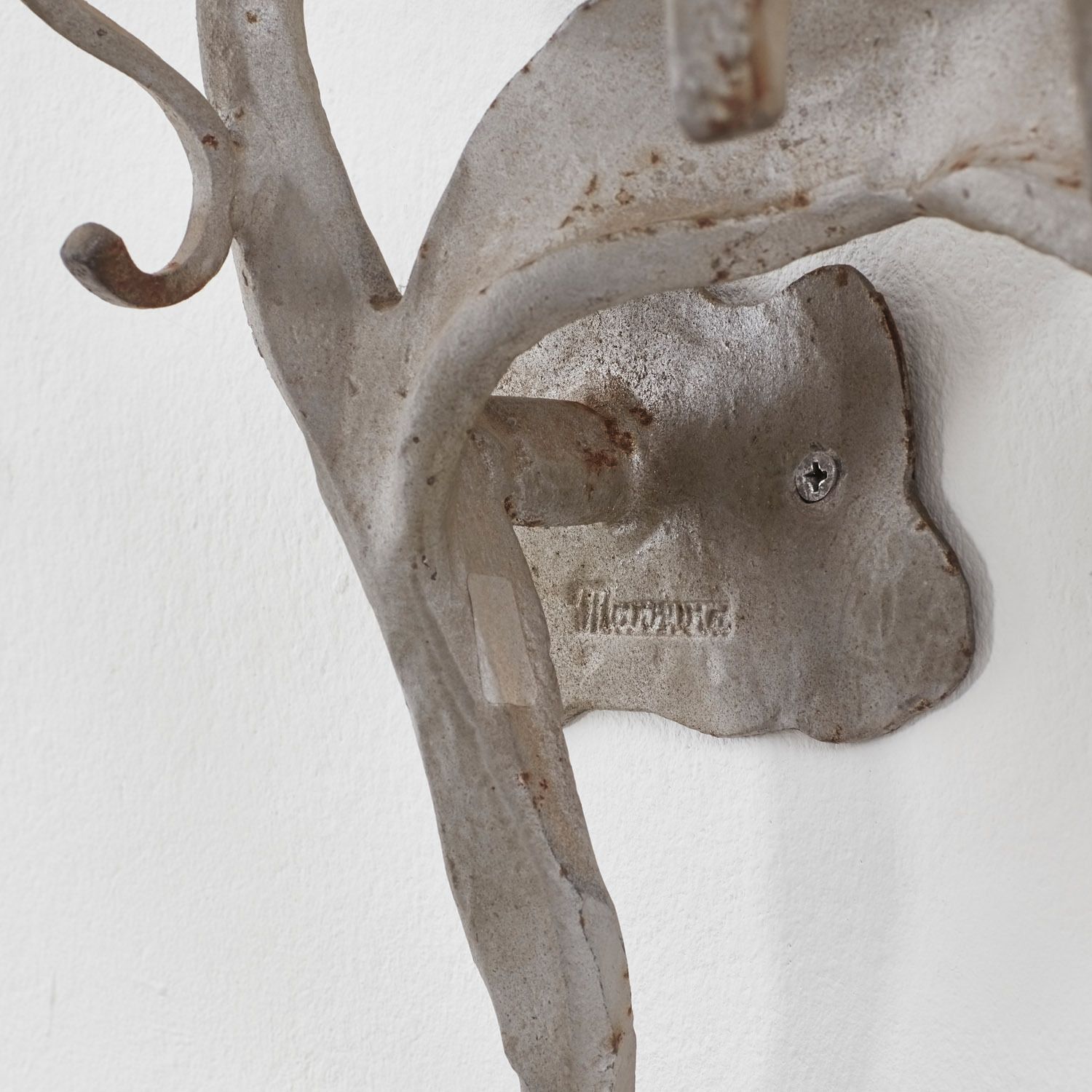 Salvino Marsura Onde Coat Hook Treviso, Italy, 2000s photo for sale