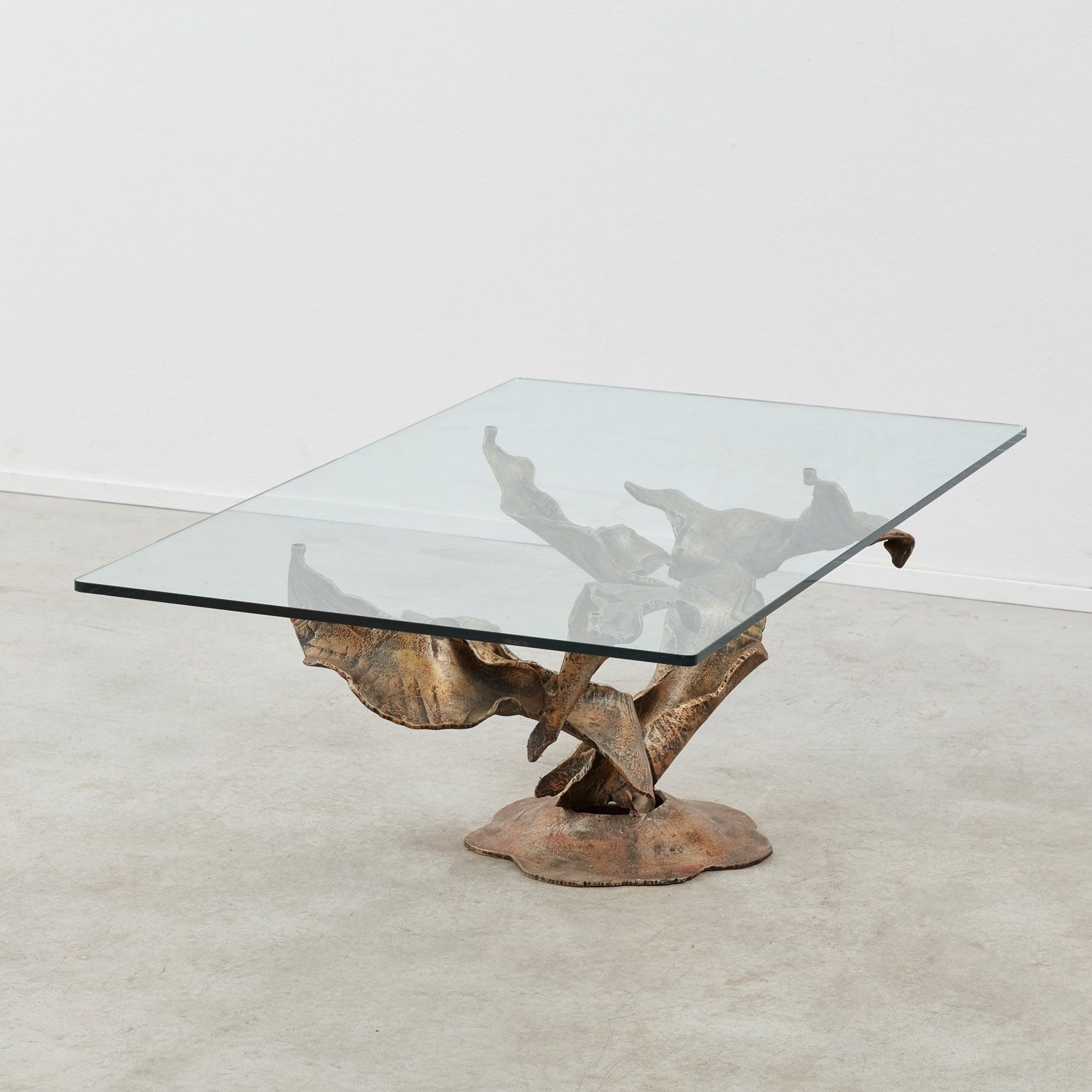 Salvino Marsura Daino Coffee Table Treviso, Italy, 2000s photo Furniture