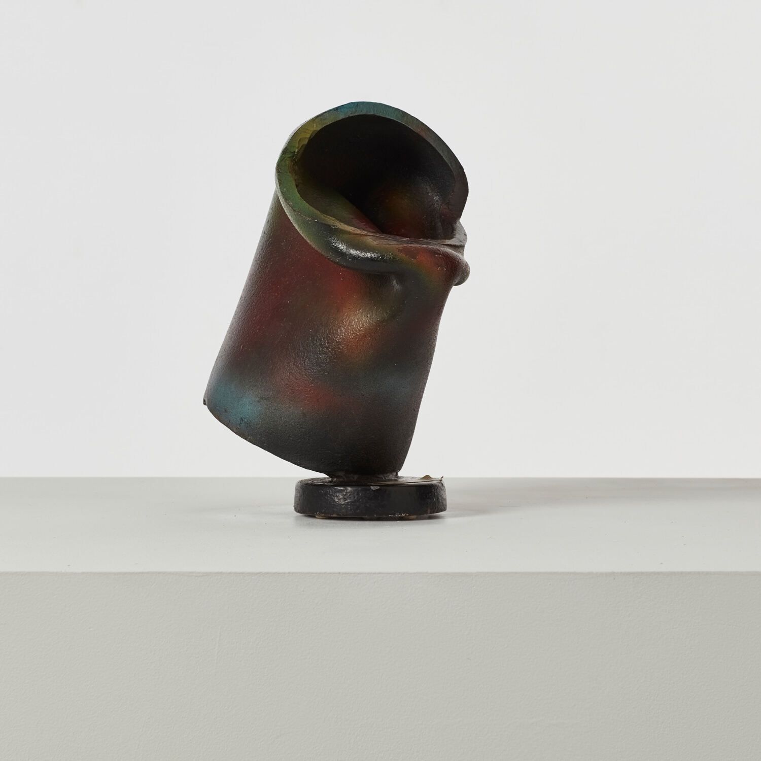 Salvino Marsura Poeta Sculpture Treviso, Italy, 1980s photo buy