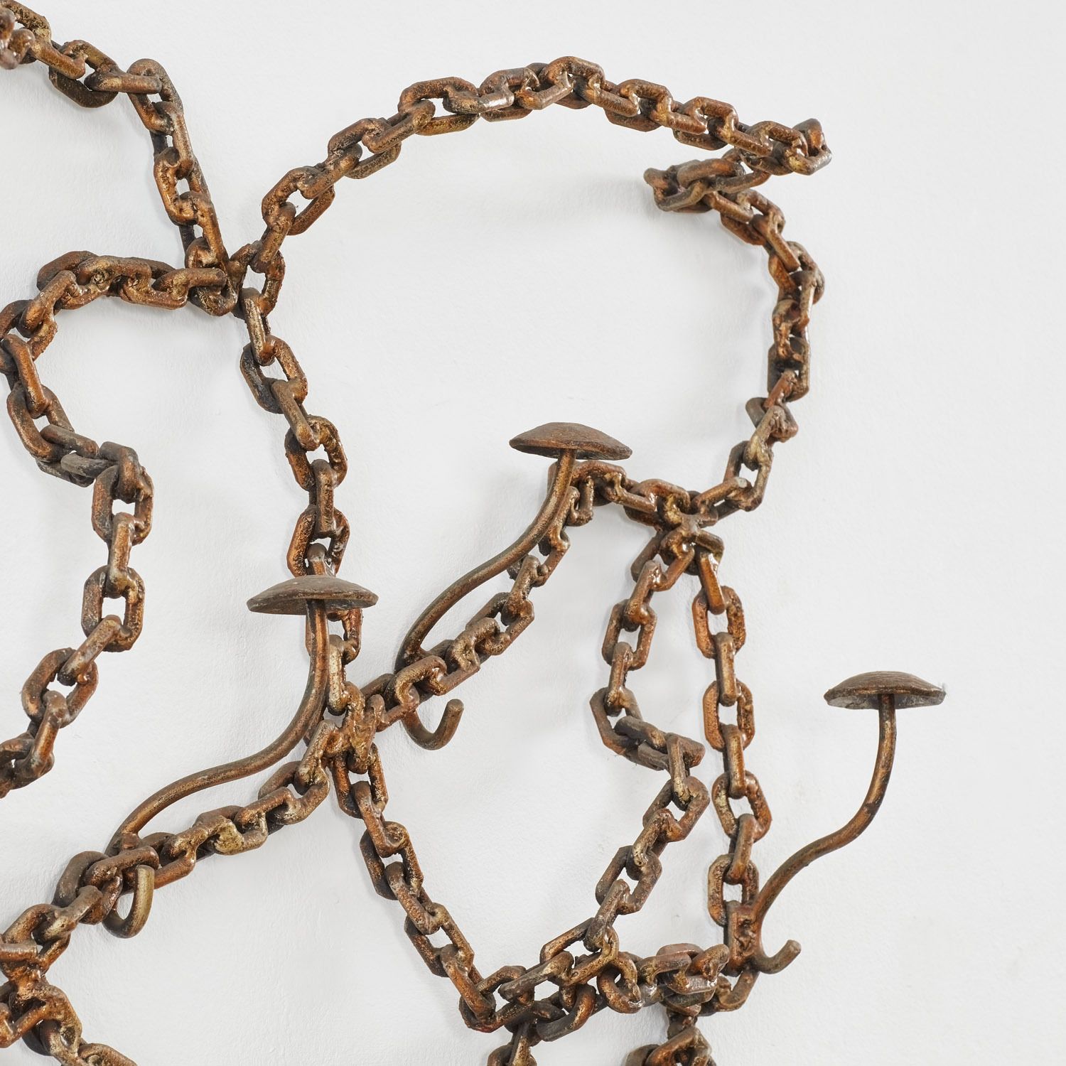 Salvino Marsura Catene Hook Stand Treviso, Italy, 2000s photo buy