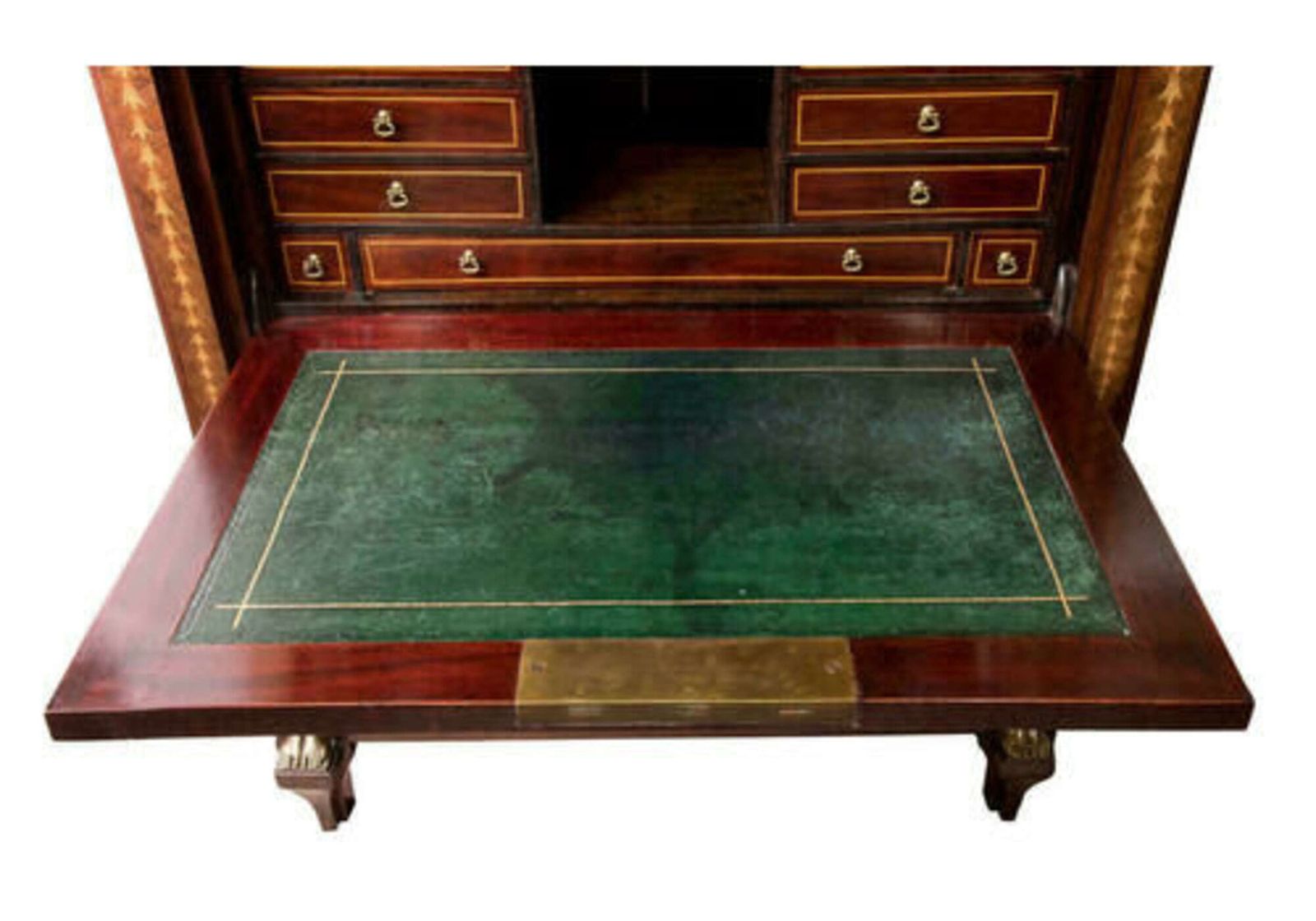 A 19th Century French Secrétaire à Abattant photo Furniture