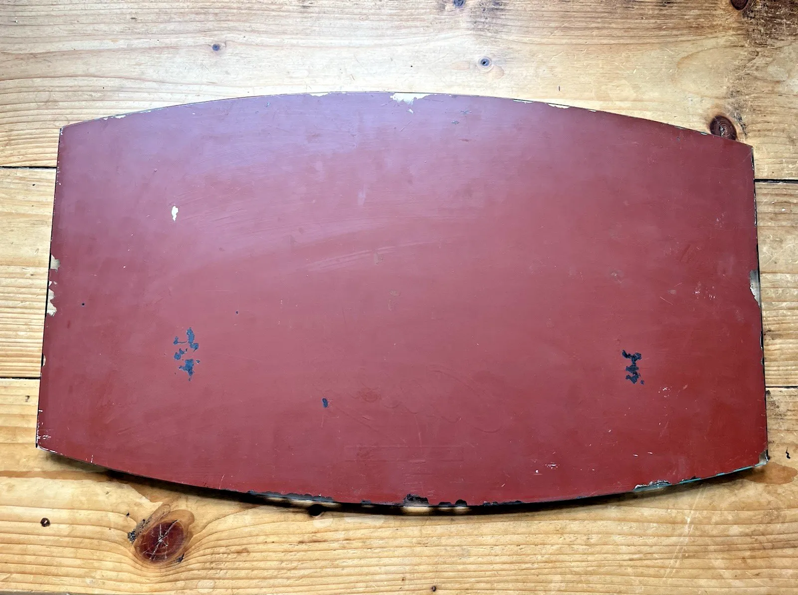 Antique Art Deco Ansells The Better Beer Pub Advertising Picture Mirror Plate photo 175.0