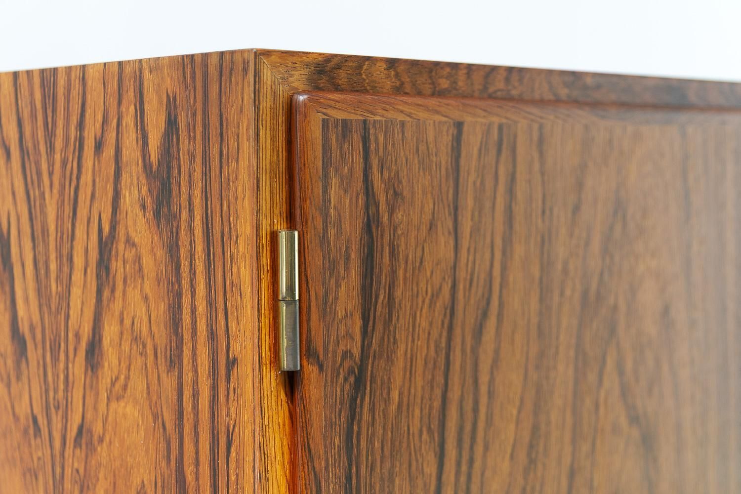 photo buy Danish Rosewood Sideboard By Carlo Jensen For Hundevad & Co, 1960s.