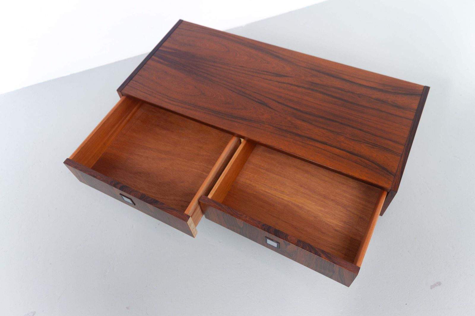 Danish Mid Century Rosewood Chest Of Drawers, 1960s. photo vintage